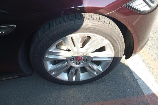 Jaguar XFL id 3784610 из Китая 15