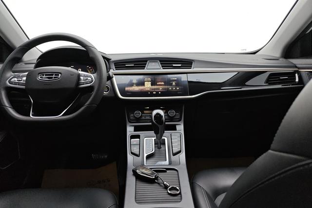 Geely Emgrand GL 2021 — фото 14