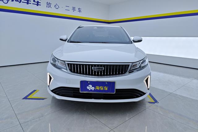 Geely Emgrand GL 2021 — фото 2