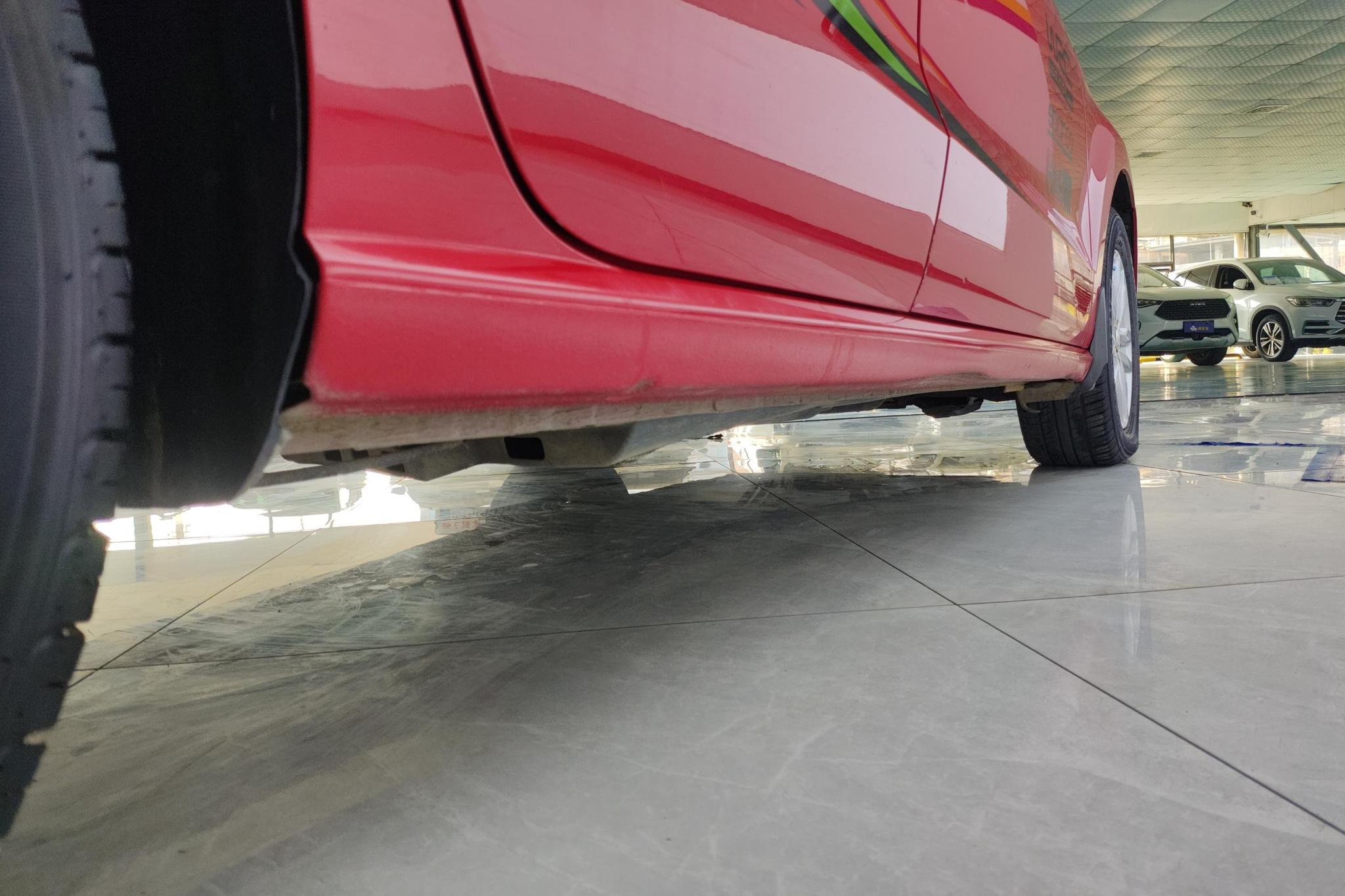 Volkswagen Polo 2016 1.4L AT