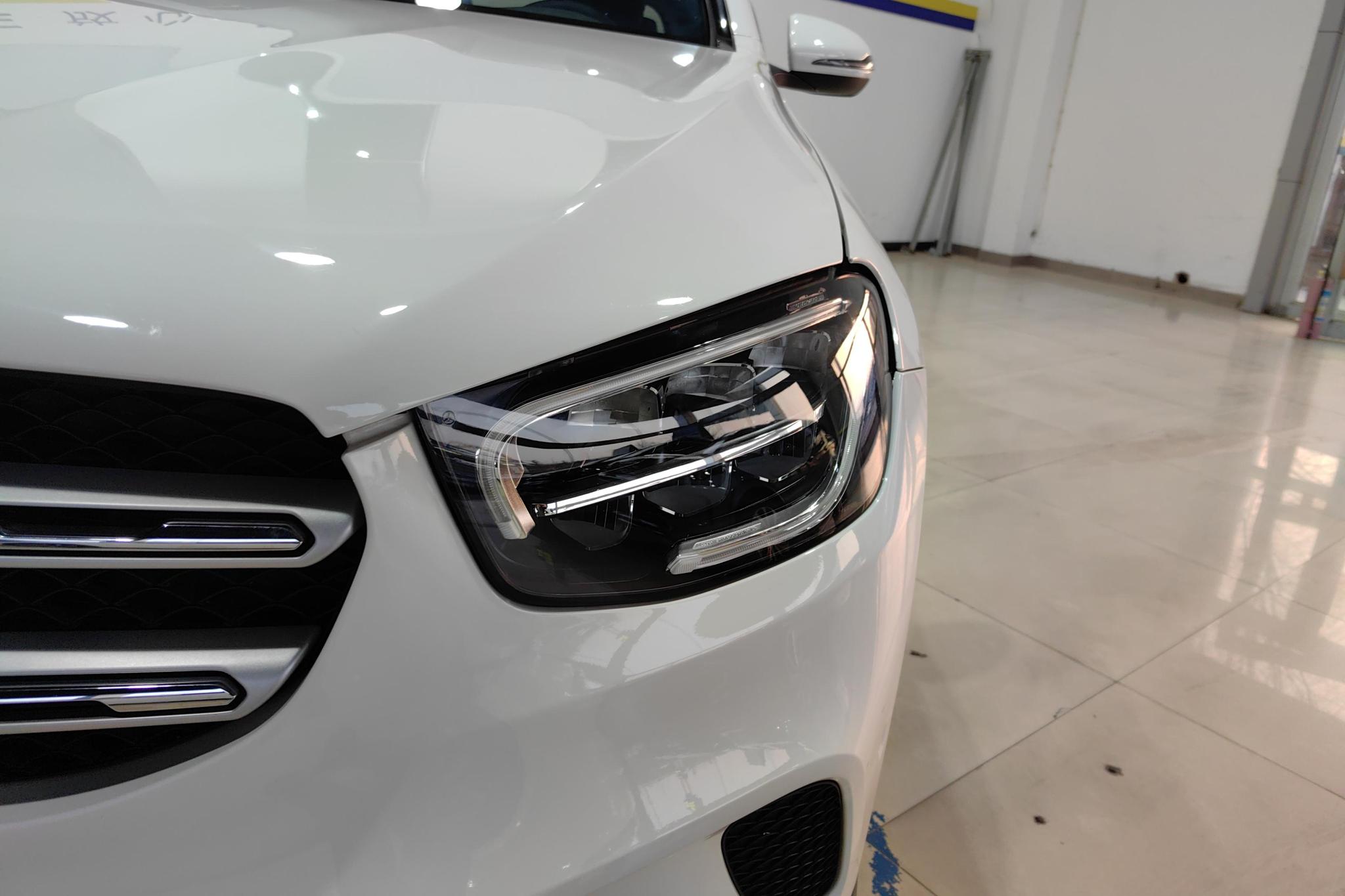 Mercedes-Benz GLC 2021 GLC 260 L 4MATIC