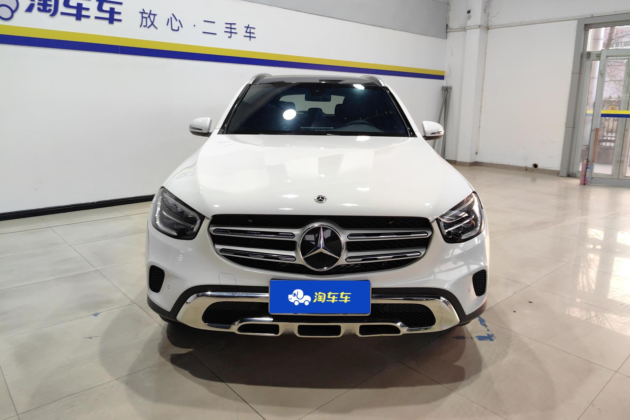 Mercedes-Benz GLC 2021 GLC 260 L 4MATIC