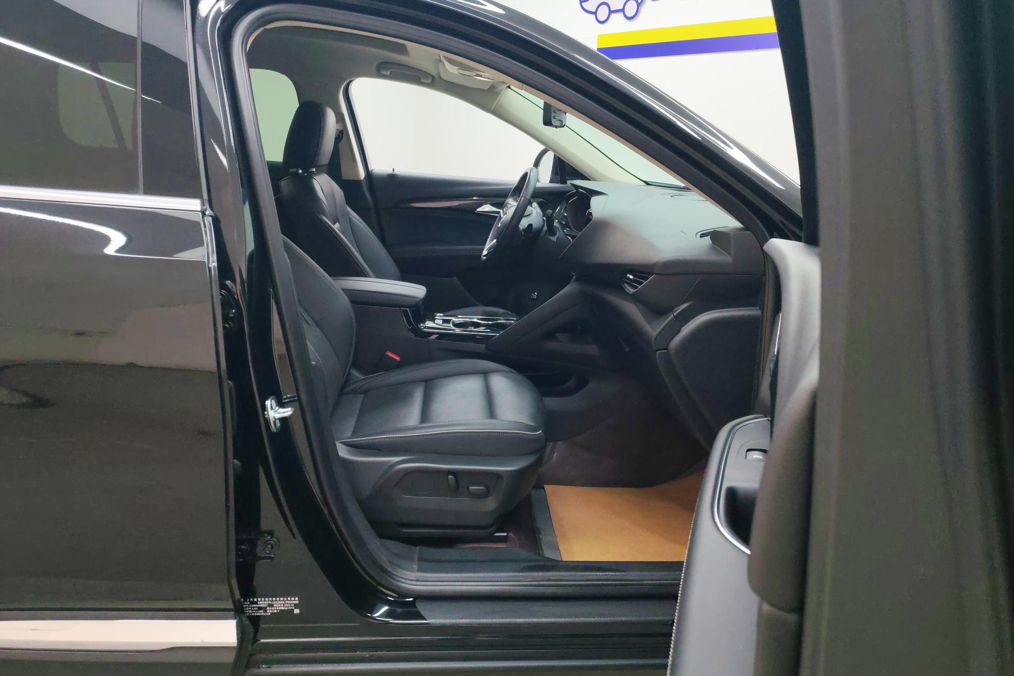 Buick Envision 2023 Plus 652T мест Luxury