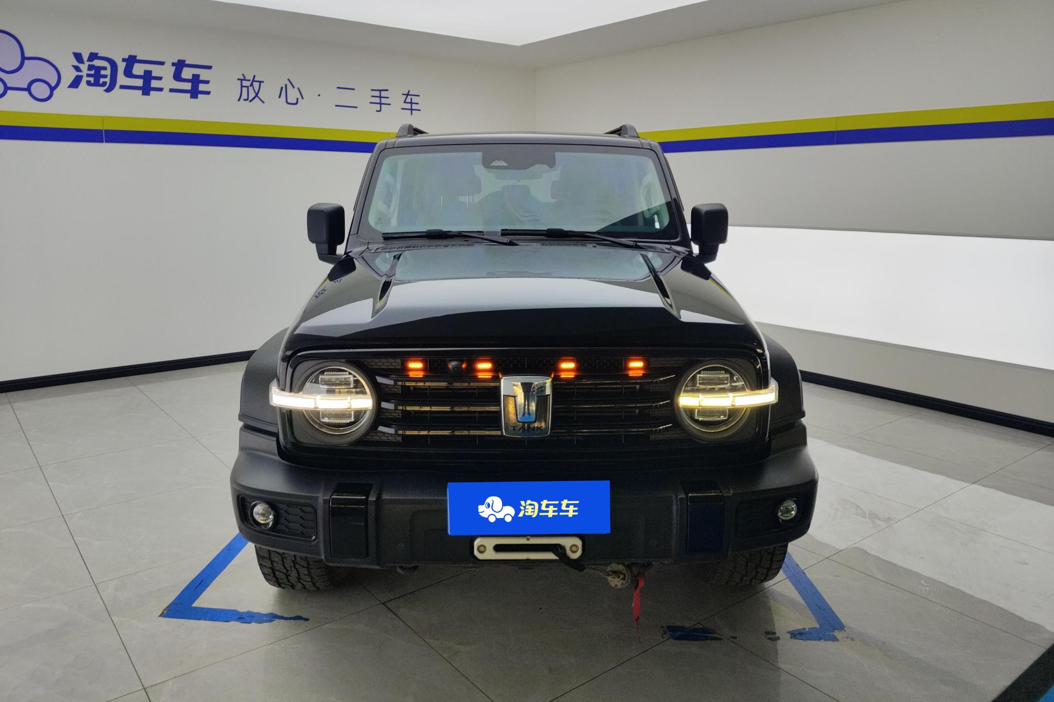 Tank 300 2021 2.0T