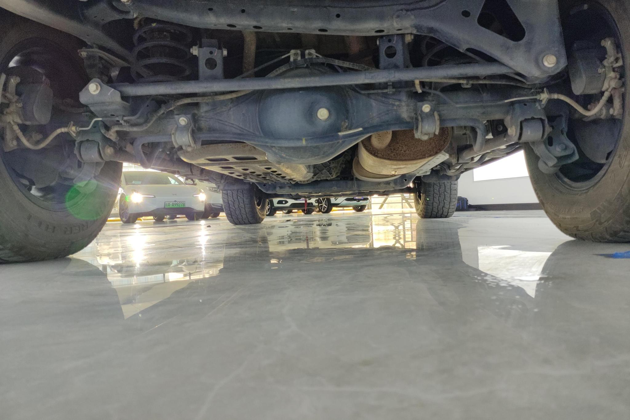 Tank 300 2021 2.0T