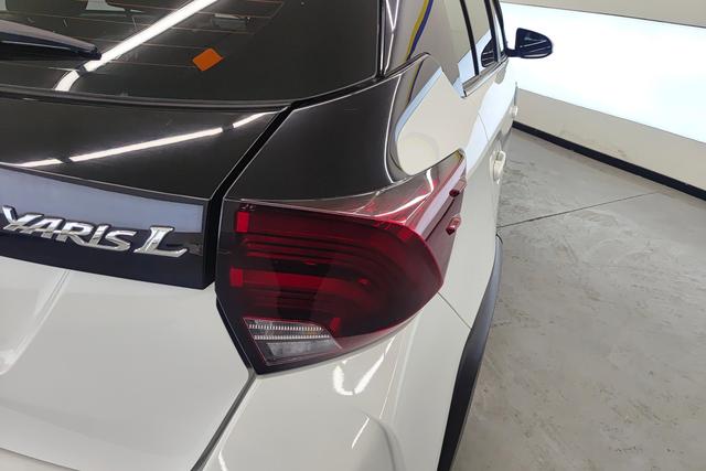 Toyota YARIS L Zhixuan 2020 Белый из Китая, фото 5