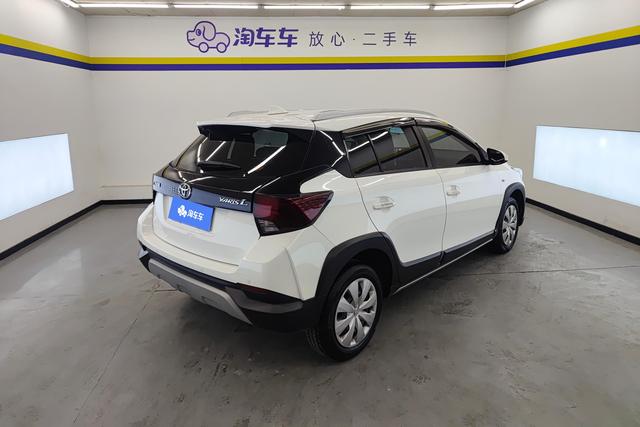 Toyota YARiS L 2020 — фото 3