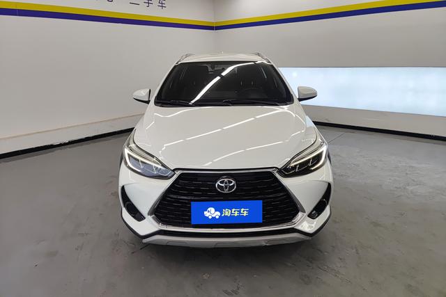 Toyota YARiS L 2020 — фото 2
