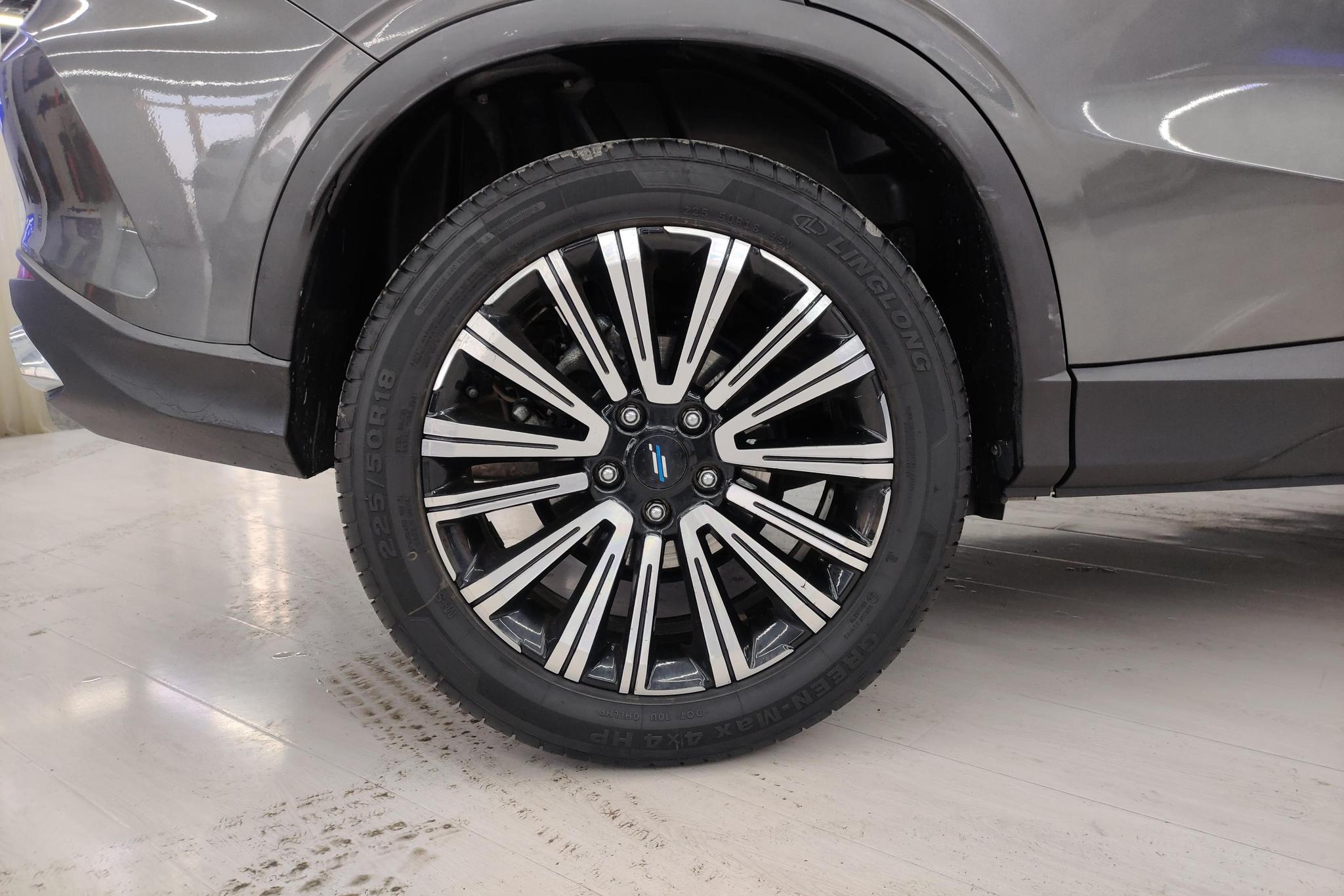 Oshan X5 2021 1.5T DCT Luxury