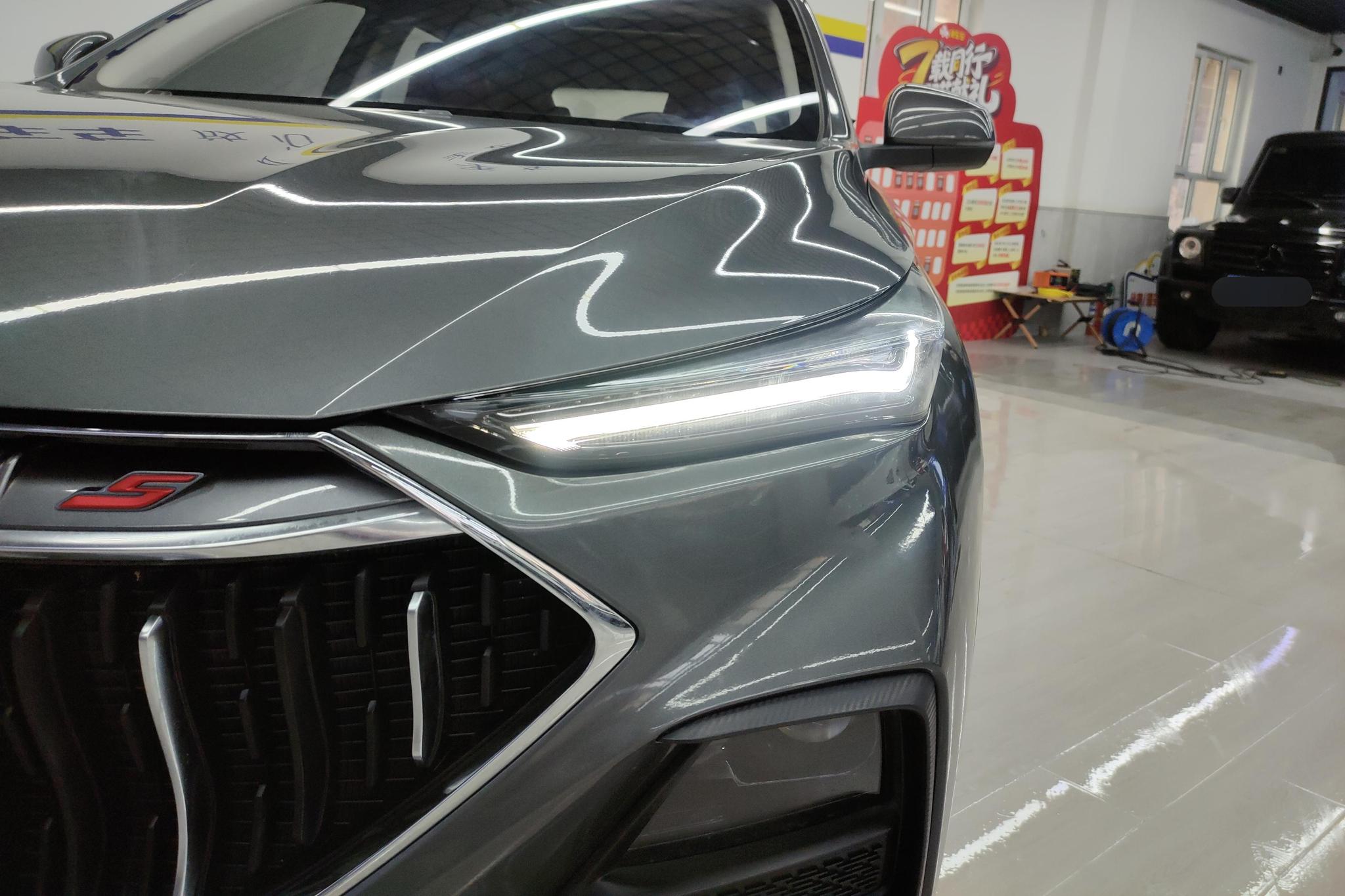 Oshan X5 2021 1.5T DCT Luxury