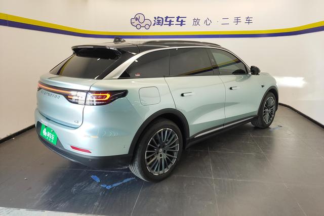 Leapmotor C11 Hybrid 2023 — фото 3