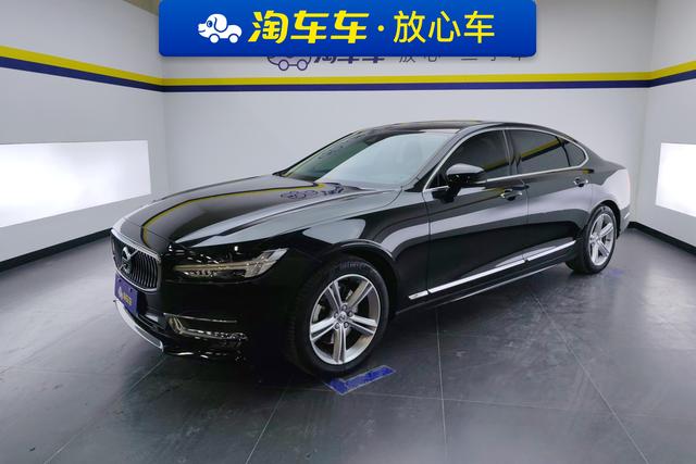 VOLVO S90 2019 — фото 1