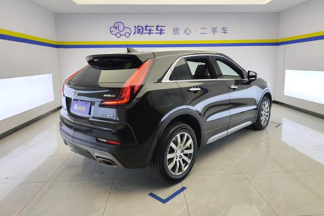 Cadillac XT4 id 3816745 из Китая 11