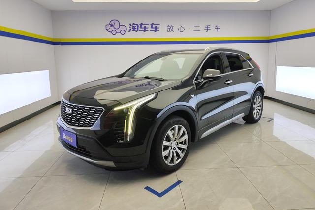 Cadillac XT4 id 3816745 из Китая 13