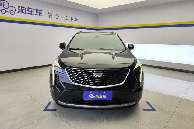 Cadillac XT4 id 3816745 из Китая 17