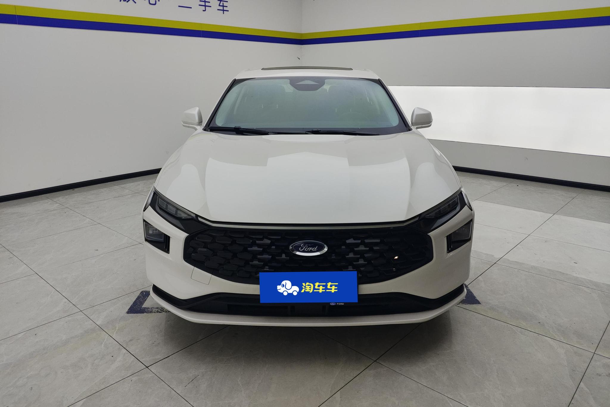 Ford Mondeo 2025 EcoBoost 245 Luxury