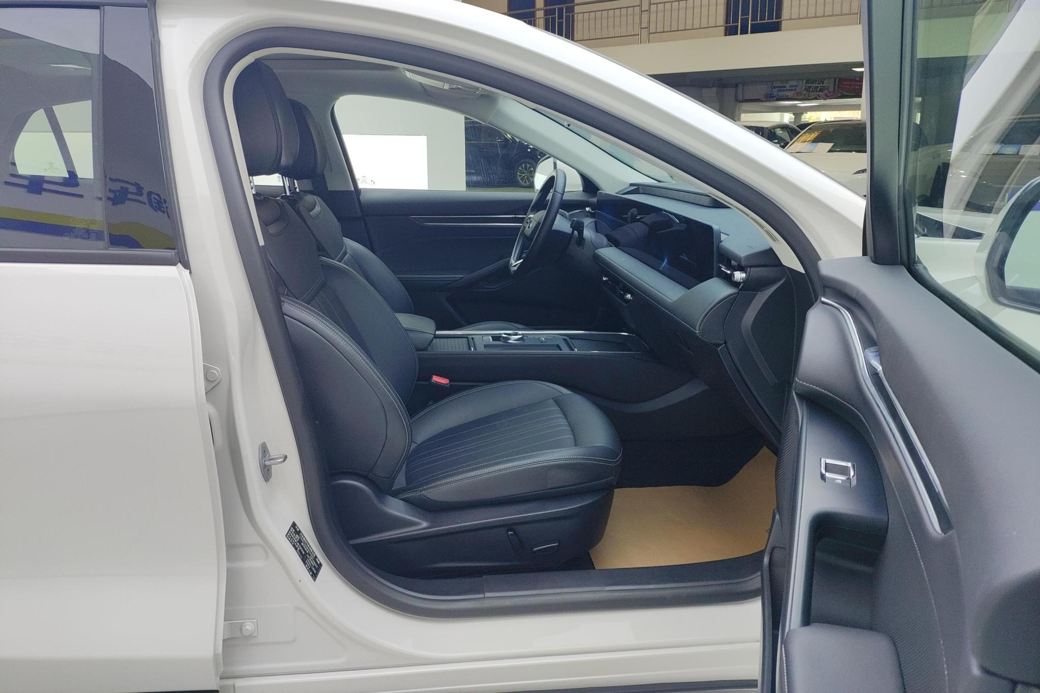Ford Mondeo 2025 EcoBoost 245 Luxury