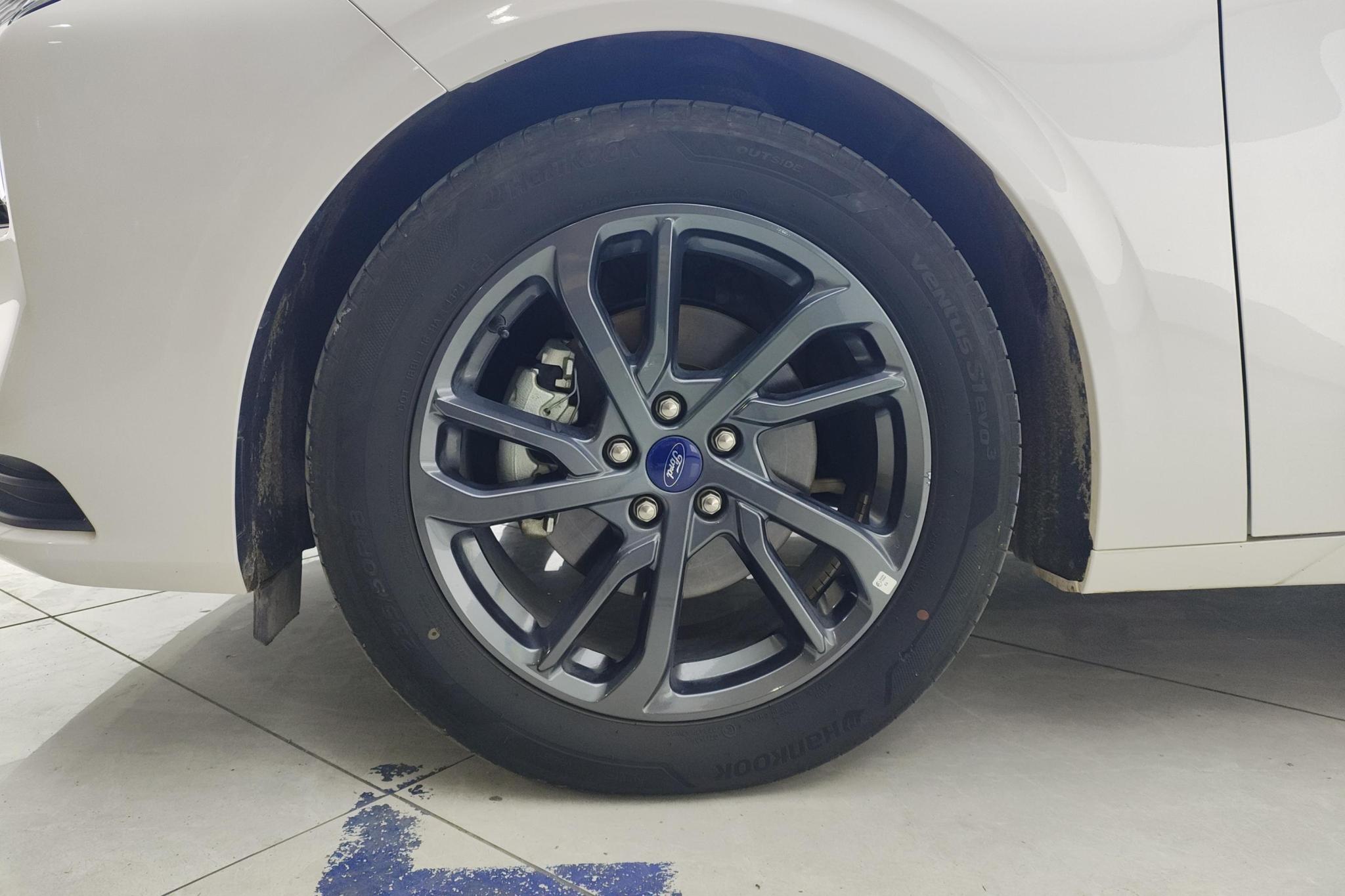 Ford Mondeo 2025 EcoBoost 245 Luxury