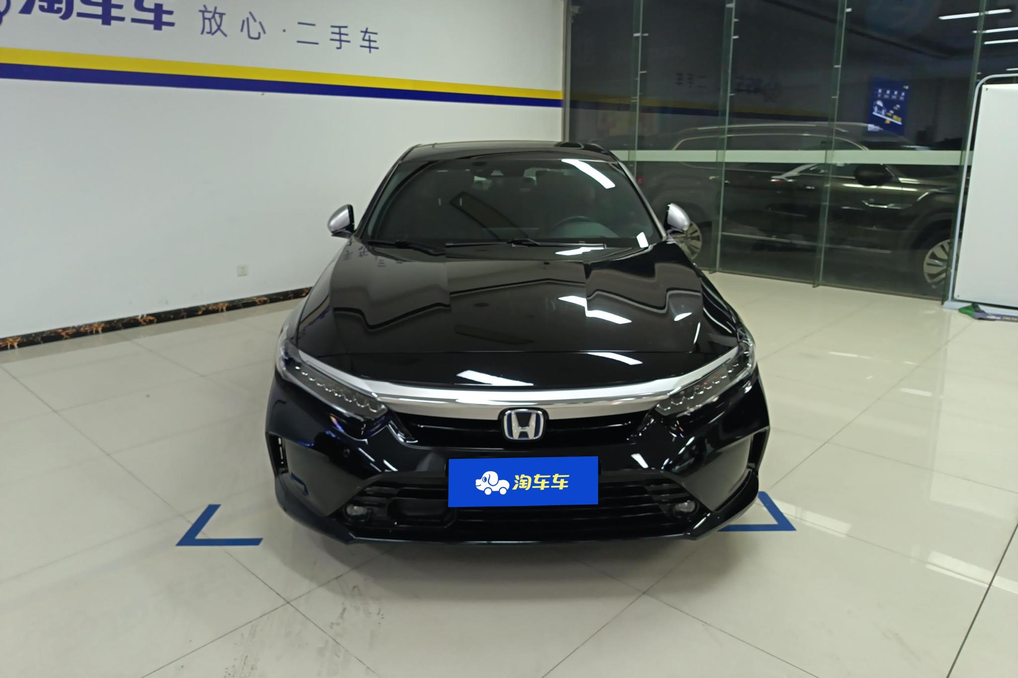 Honda Inspire 2022 2.0L