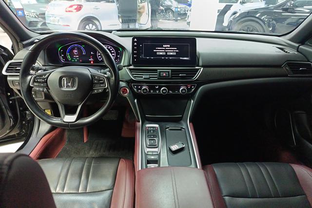 Honda Inspire 2022 ·Hybrid 2.0 L — фото 13