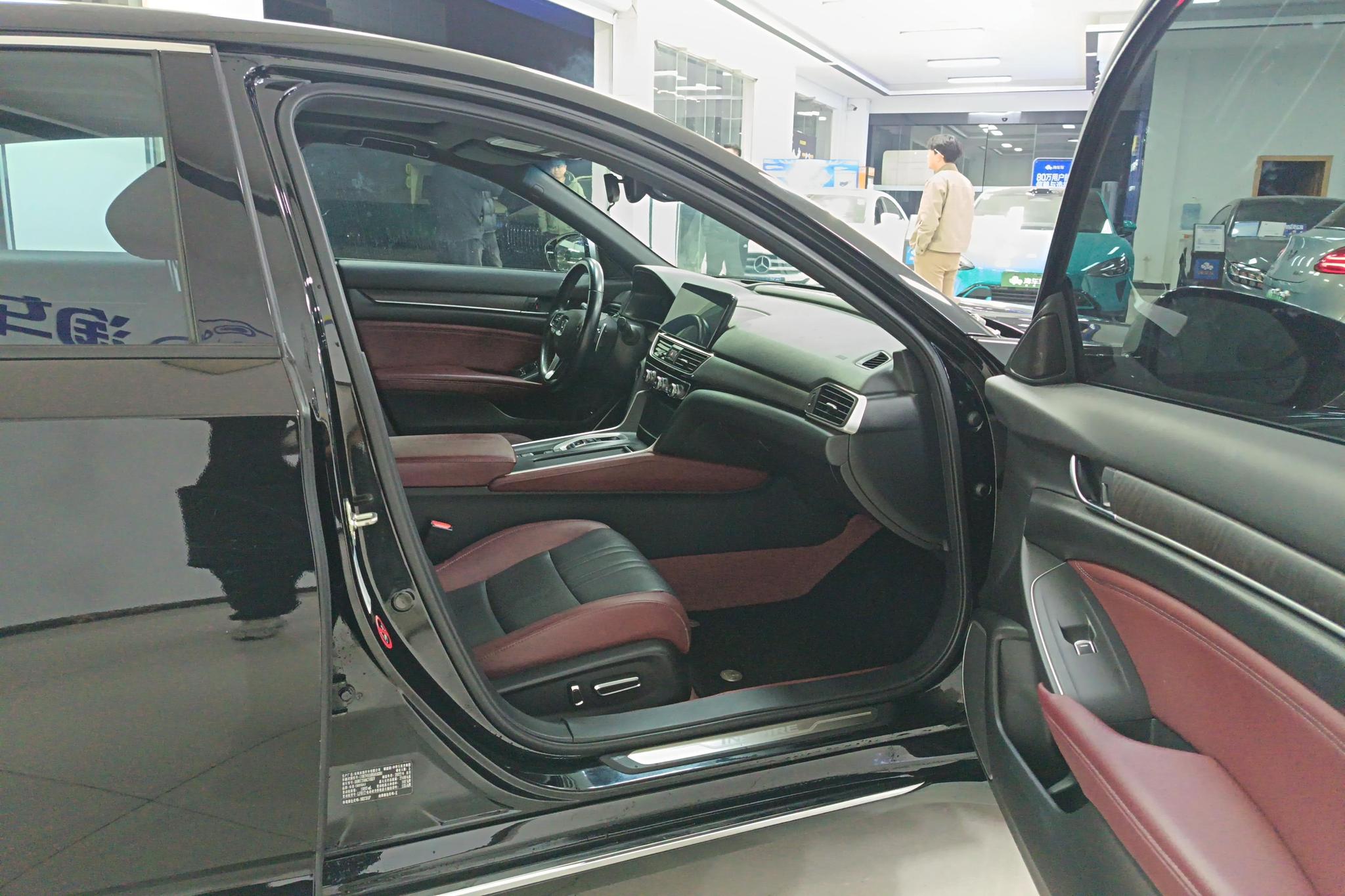 Honda Inspire 2022 2.0L