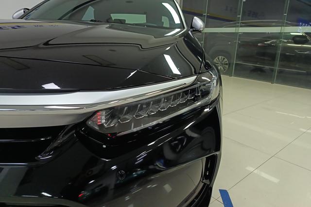 Honda Inspire 2022 ·Hybrid 2.0 L — фото 4