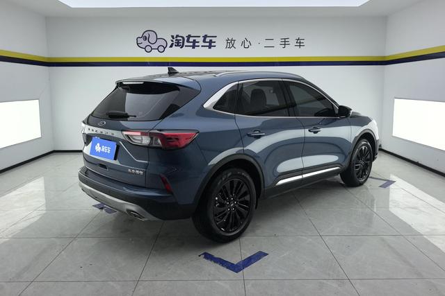 Ford "锐际" 可 以 翻 译 为 "Sharp Edge" 2024 — фото 3