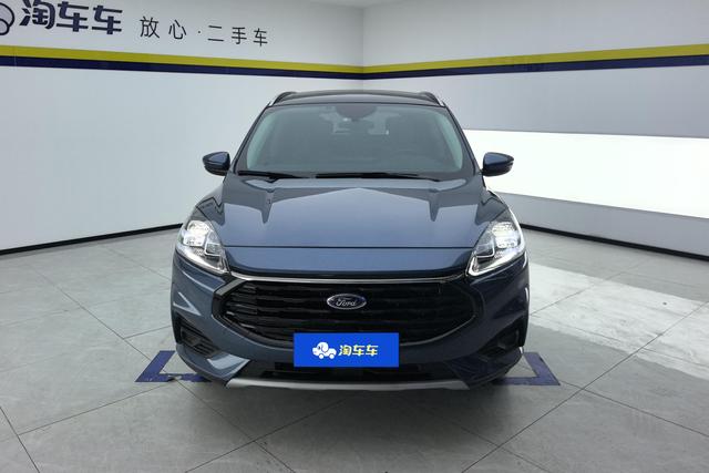 Ford "锐际" 可 以 翻 译 为 "Sharp Edge" 2024 — фото 2