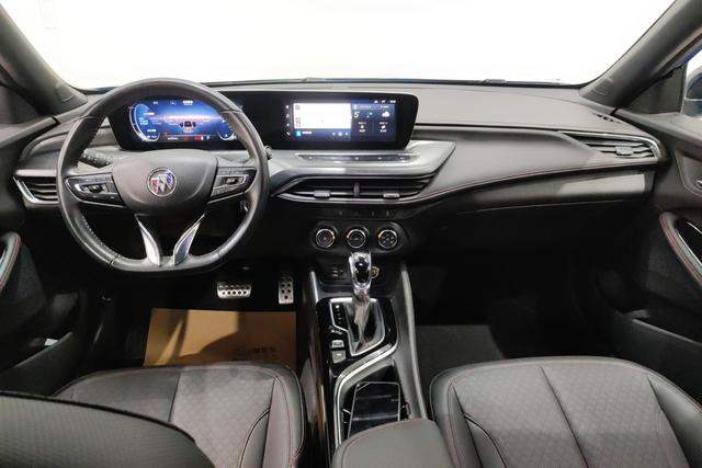 Buick Verang 2022 — фото 12