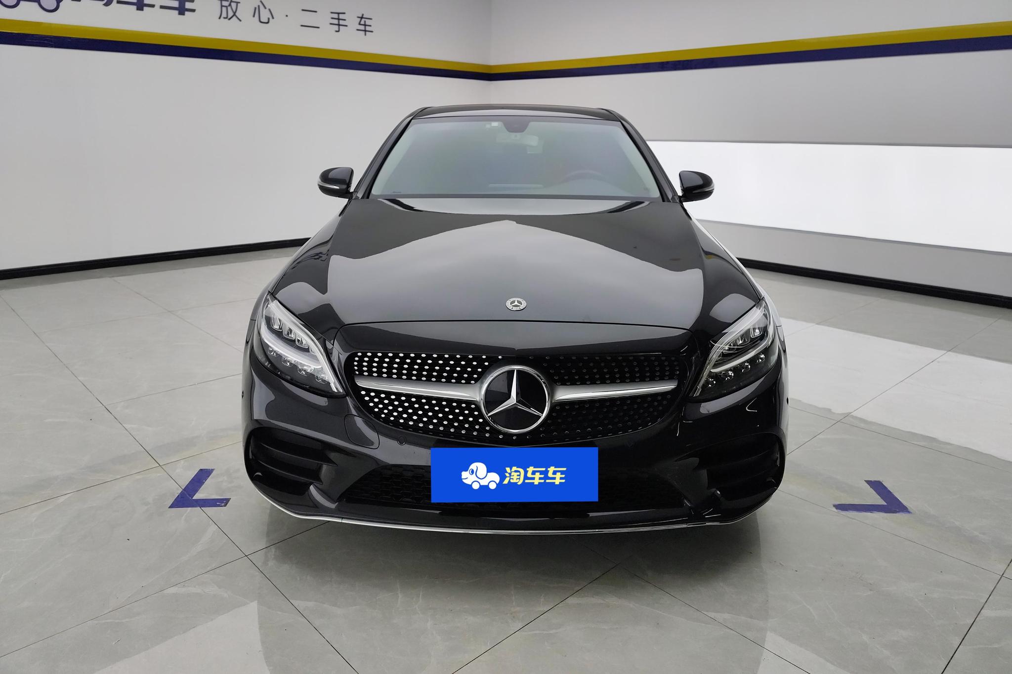 Mercedes-Benz C-Class C 2020 C 260 L Sport
