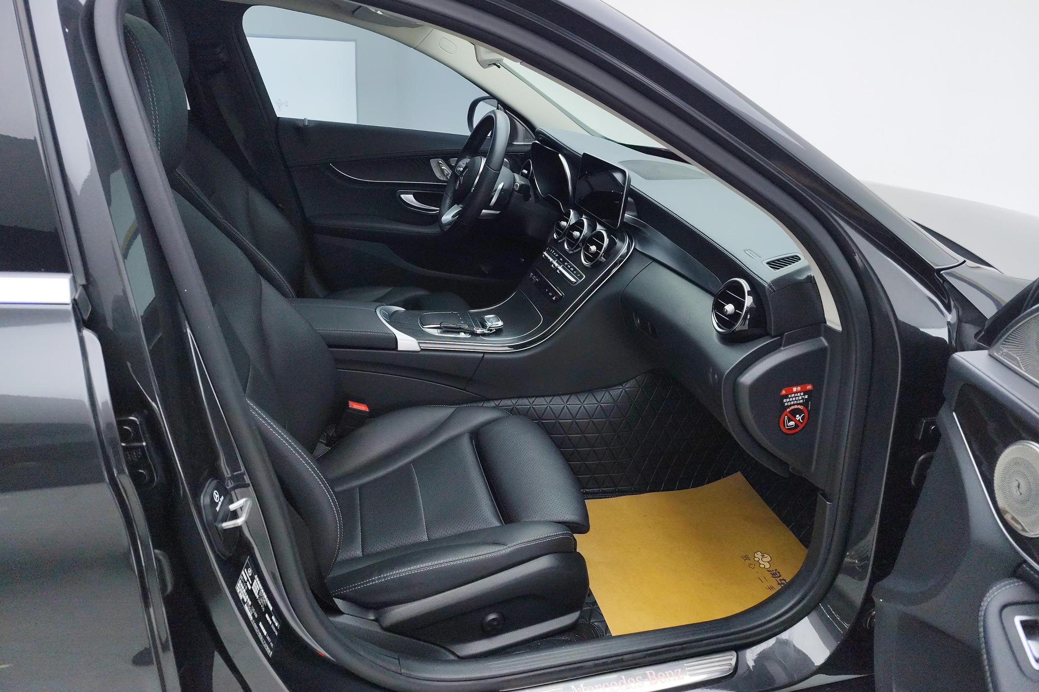 Mercedes-Benz C-Class C 2020 C 260 L Sport
