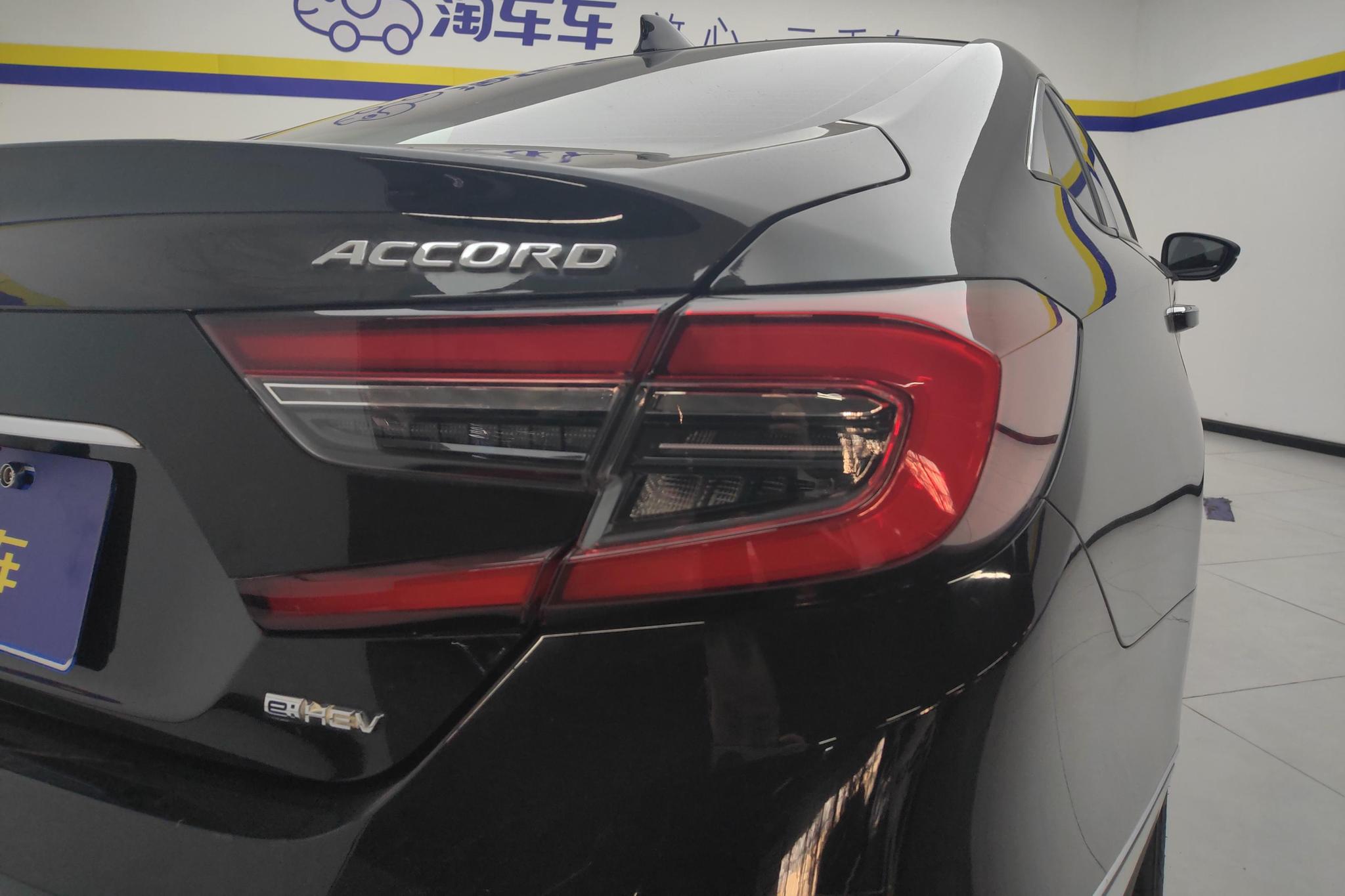 Honda Accord 2022 2.0L