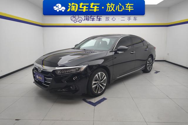 Honda Accord 2022 Черный из Китая, фото 5