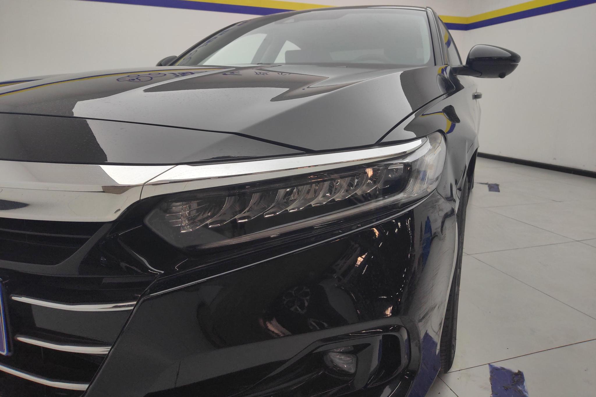 Honda Accord 2022 2.0L