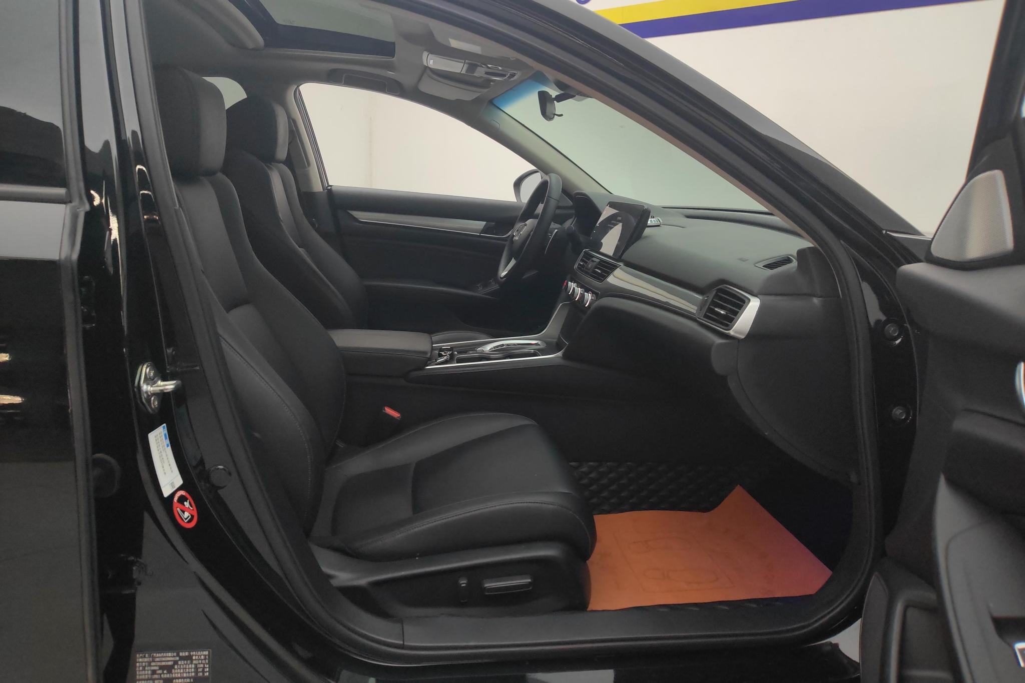 Honda Accord 2022 2.0L