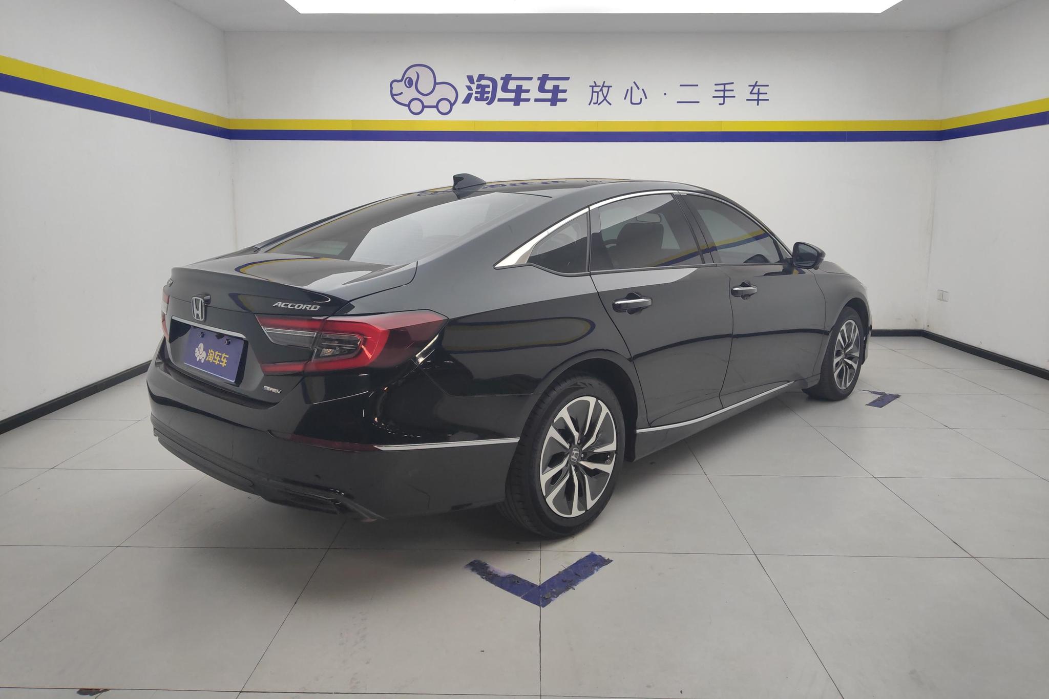 Honda Accord 2022 2.0L