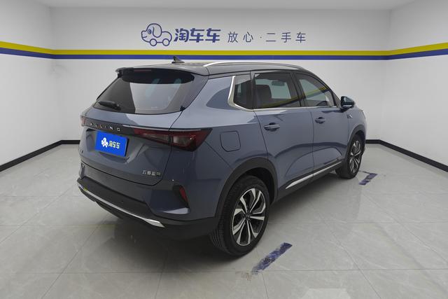 Wuling Xingchen 2021 — фото 3