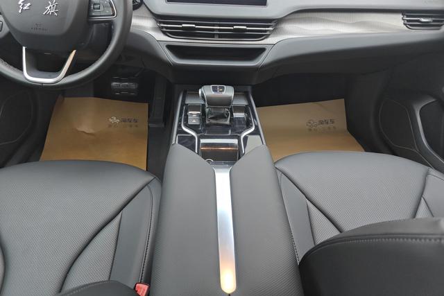 Red flag E-QM5 2023 Черный из Китая, фото 6