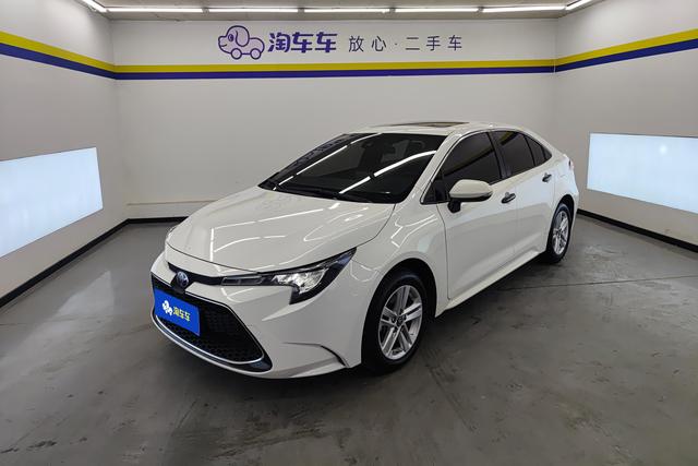 Toyota Lei Ling 2023 Белый из Китая, фото 2