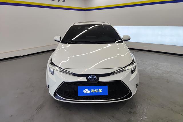 Toyota Lei Ling 2023 Белый из Китая, фото 4