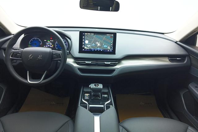 Red flag E-QM5 2023 Черный из Китая, фото 6