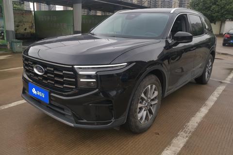 Ford Edge 2023 — пригон из Китая