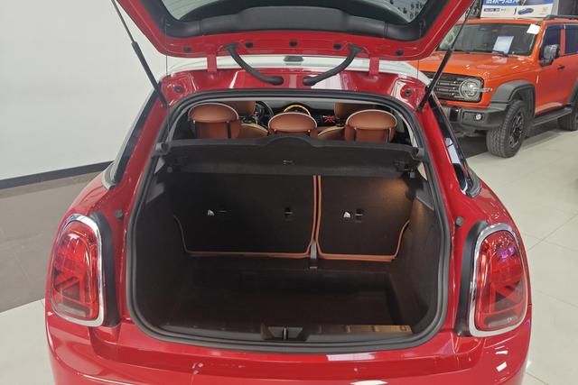 MINI Hatch — фото 17