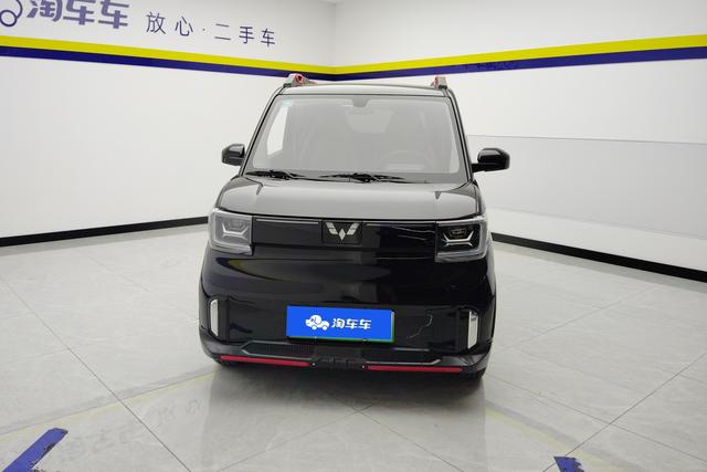 Wuling Hongguang MINI EV 2022 — фото 2