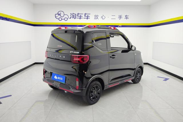 Wuling Hongguang MINI EV 2022 — фото 3