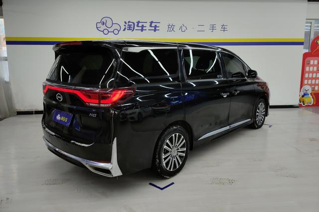 Trumpchi M8 2021 390 T — фото 3