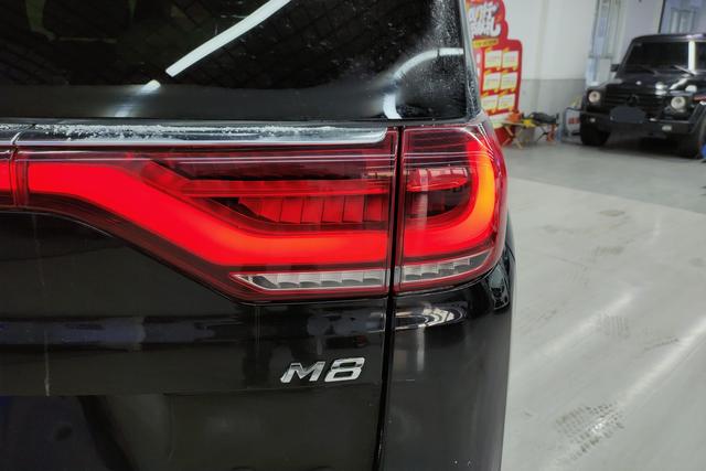 Trumpchi M8 2021 390 T — фото 5