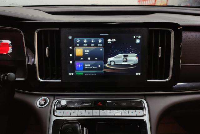 Trumpchi M8 2021 390 T — фото 13