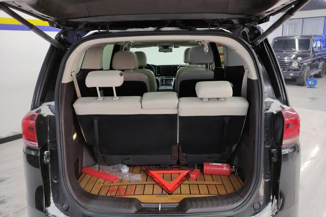 Trumpchi M8 2021 390 T — фото 17