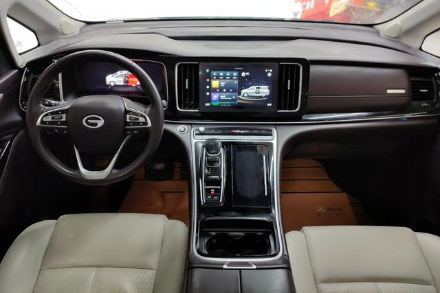 Trumpchi M8 2021 390 T — фото 12